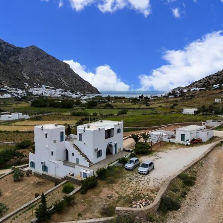 Peris Rooms Kamares  Екстериор снимка