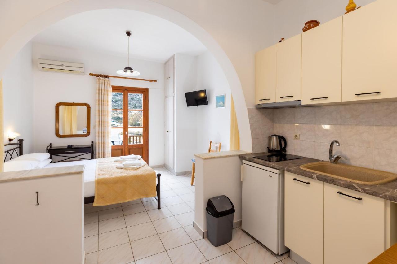 Peris Rooms Kamares  Екстериор снимка