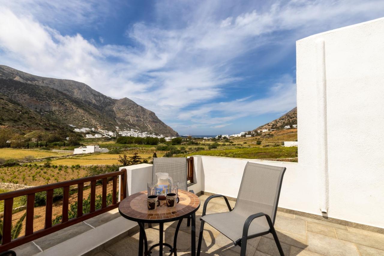 Peris Rooms Kamares  Екстериор снимка