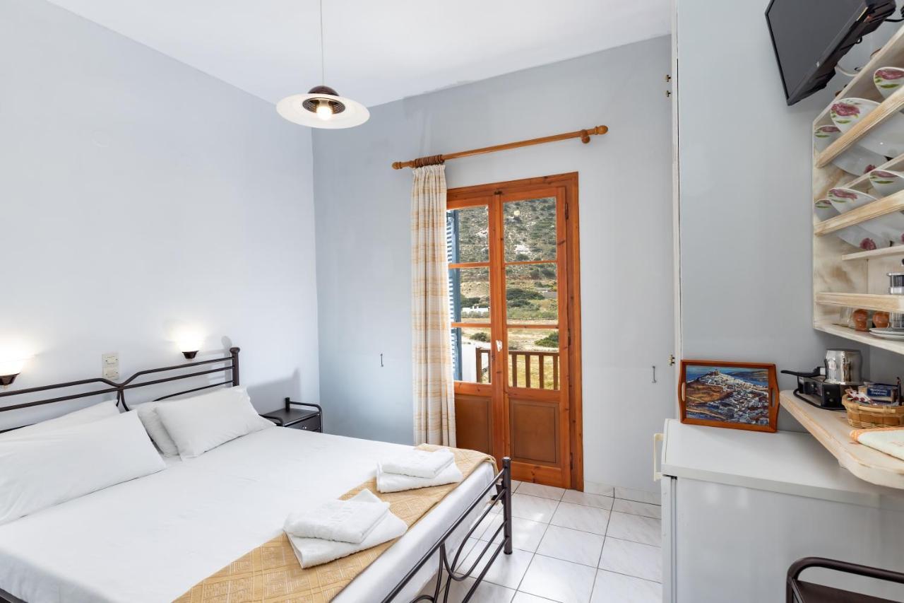 Peris Rooms Kamares  Екстериор снимка