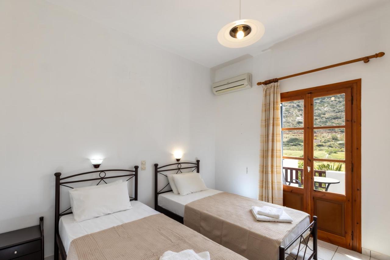 Peris Rooms Kamares  Екстериор снимка
