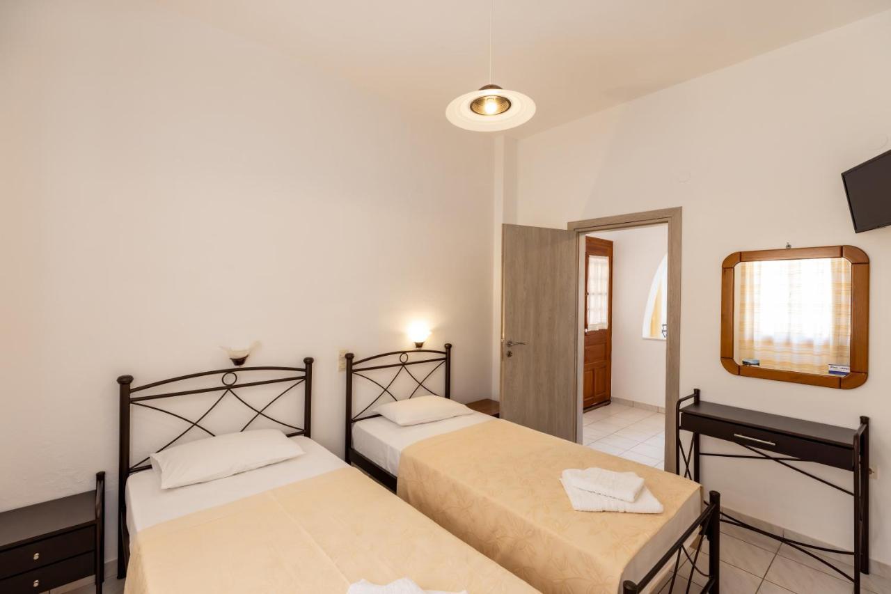 Peris Rooms Kamares  Екстериор снимка
