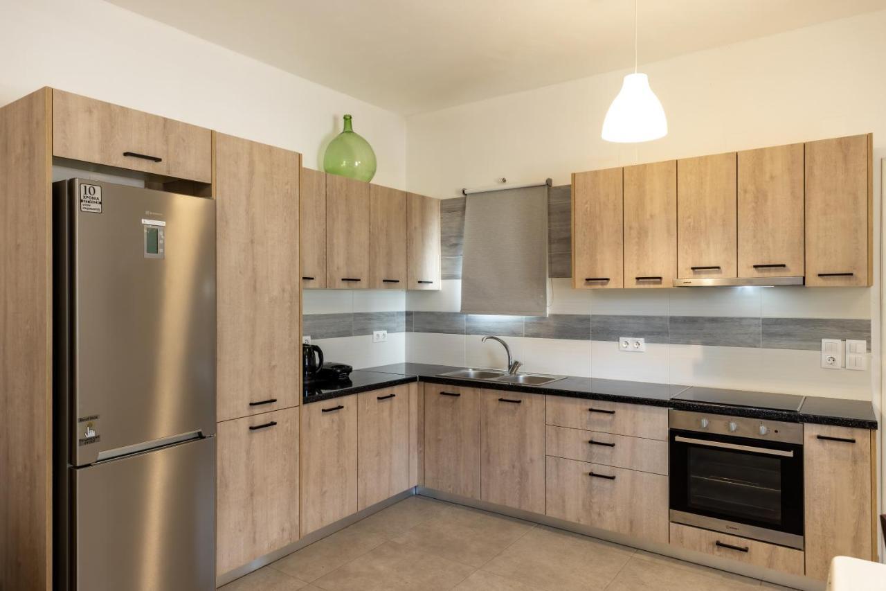 Peris Rooms Kamares  Екстериор снимка