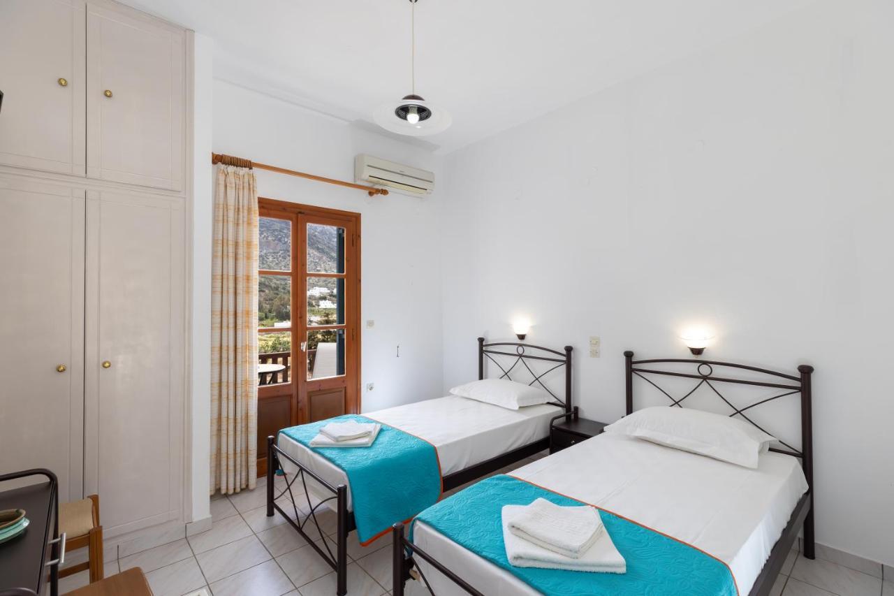Peris Rooms Kamares  Екстериор снимка