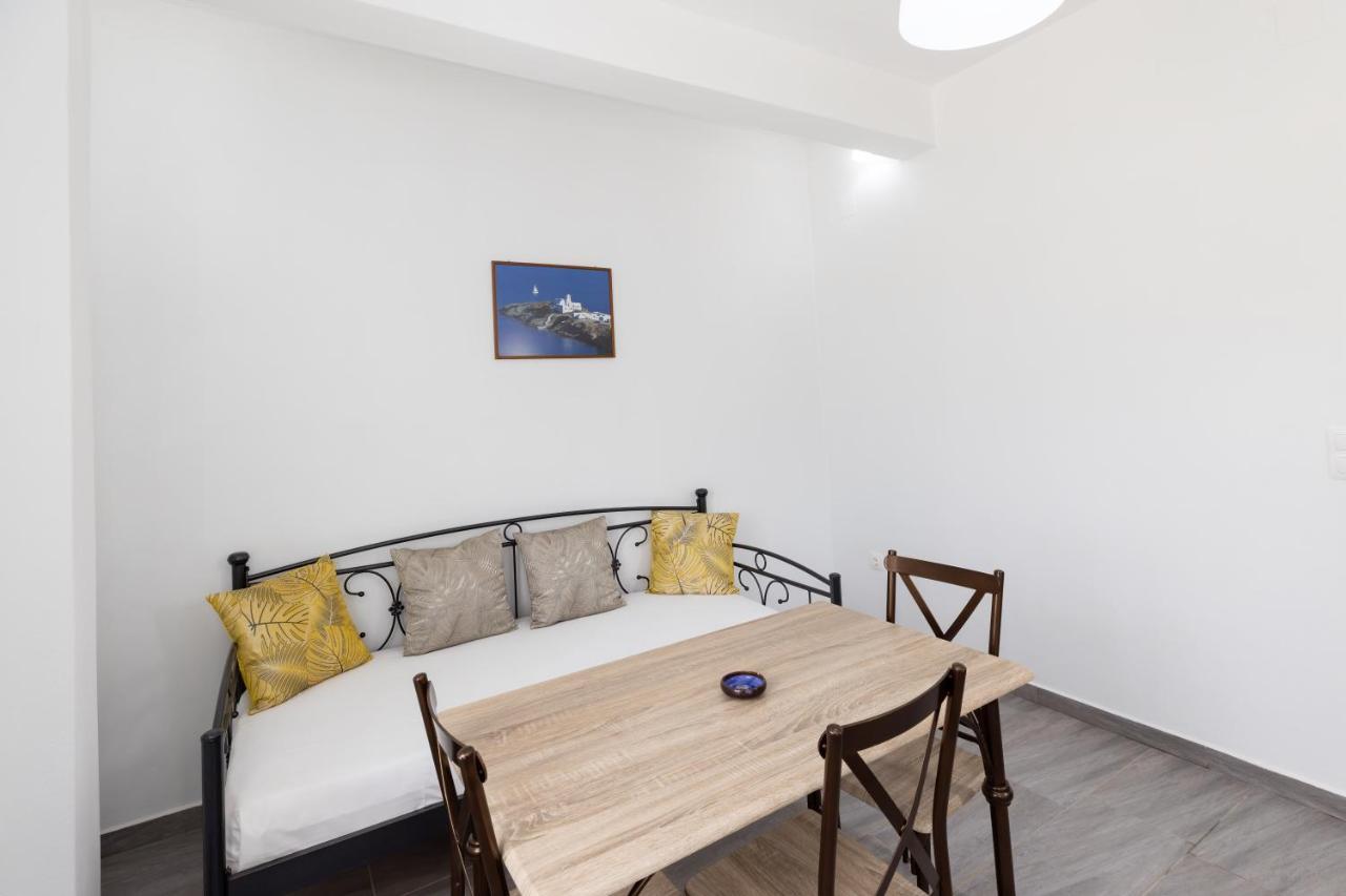 Peris Rooms Kamares  Екстериор снимка