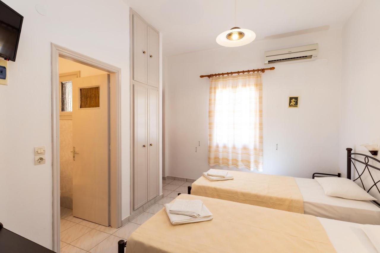 Peris Rooms Kamares  Екстериор снимка
