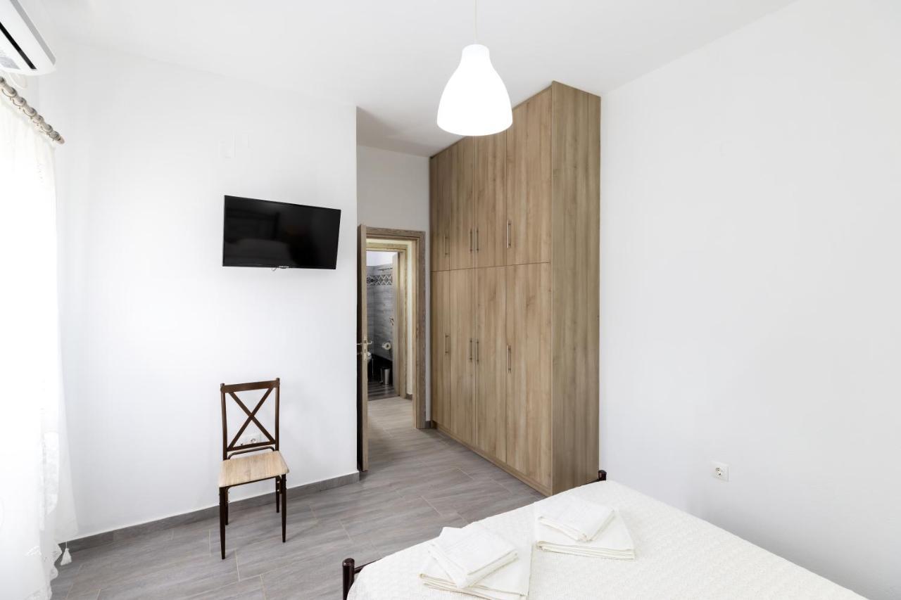 Peris Rooms Kamares  Екстериор снимка