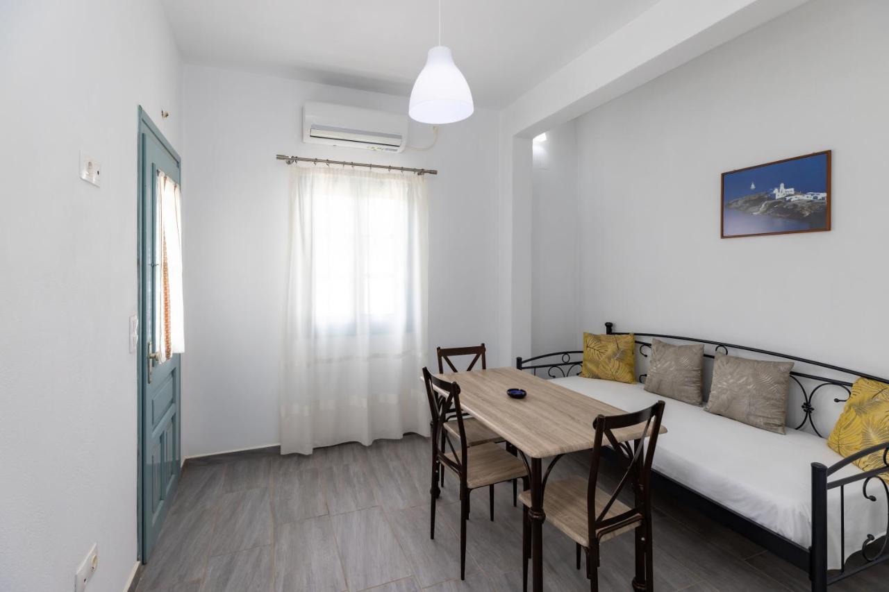 Peris Rooms Kamares  Екстериор снимка