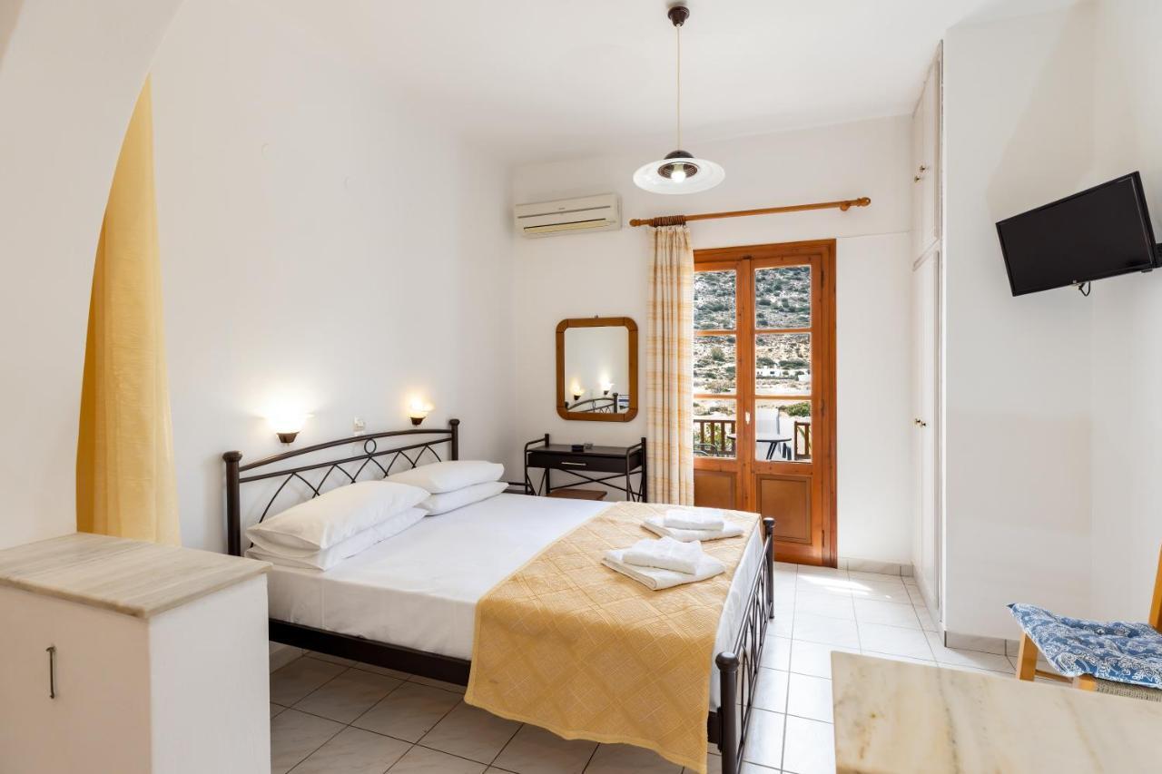 Peris Rooms Kamares  Екстериор снимка