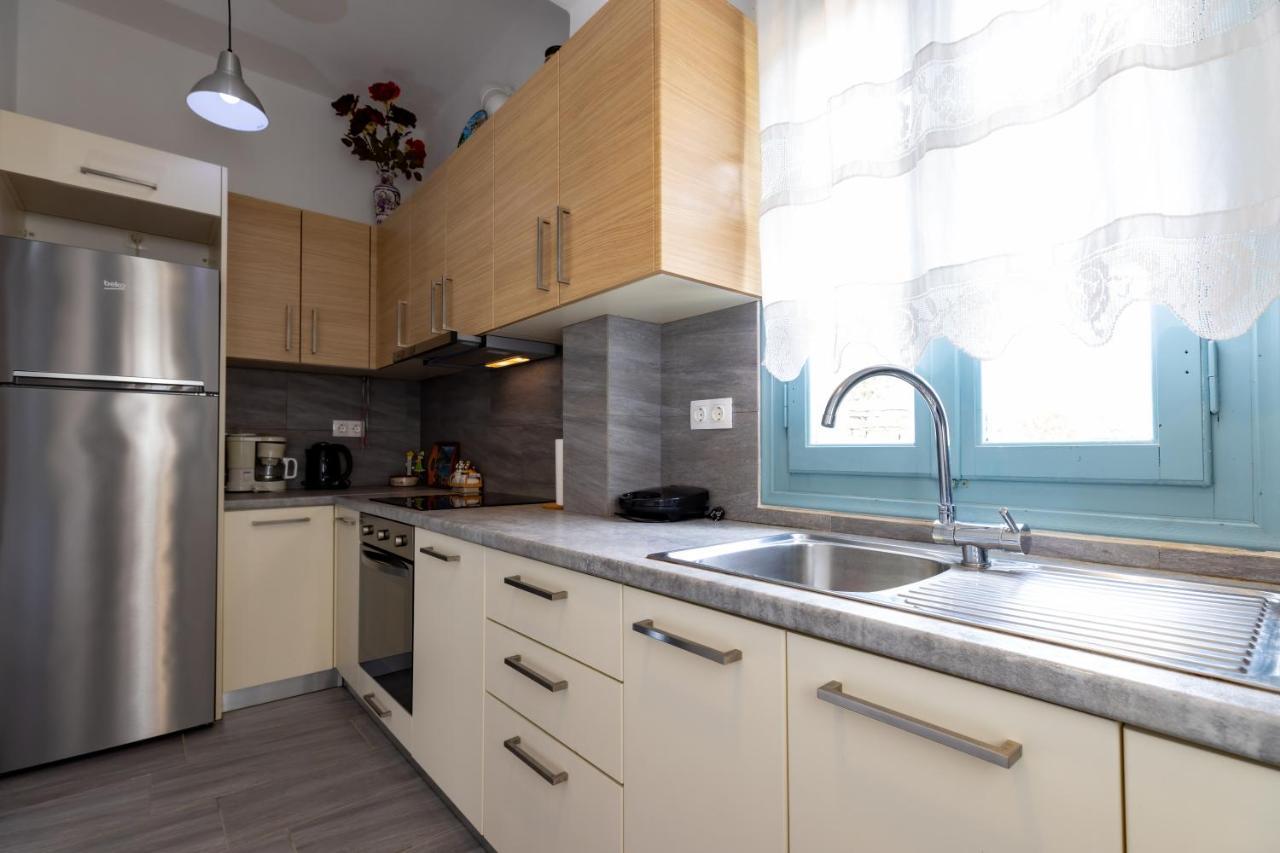 Peris Rooms Kamares  Екстериор снимка