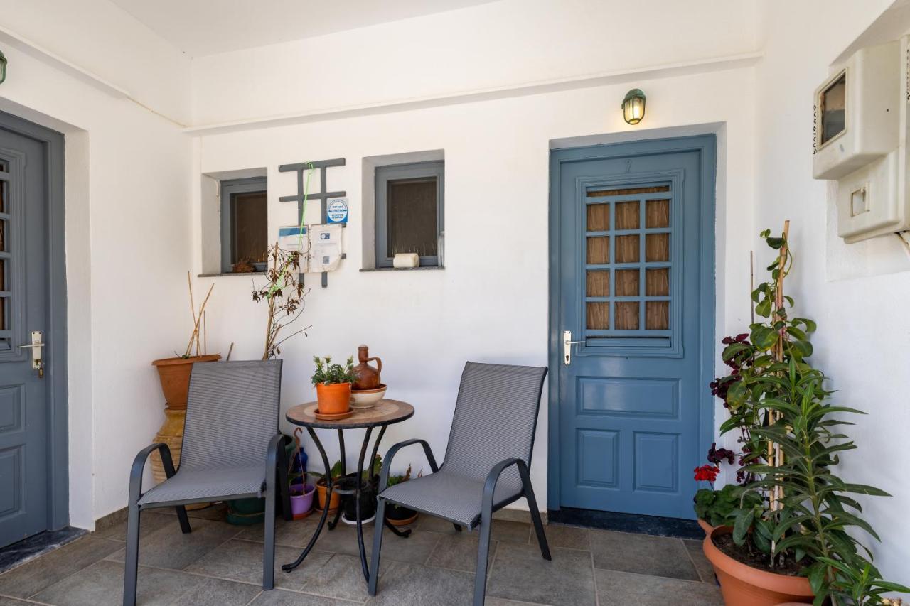 Peris Rooms Kamares  Екстериор снимка
