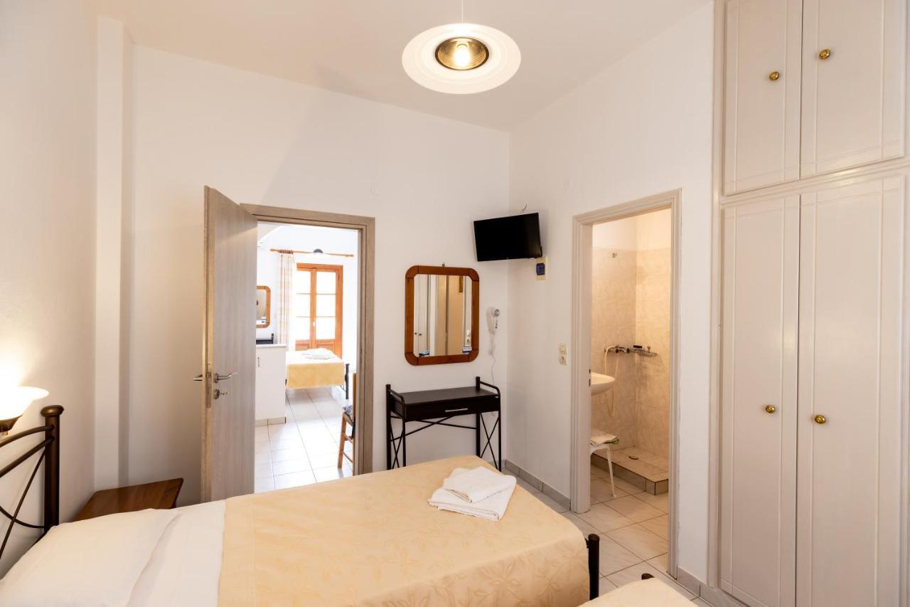 Peris Rooms Kamares  Екстериор снимка