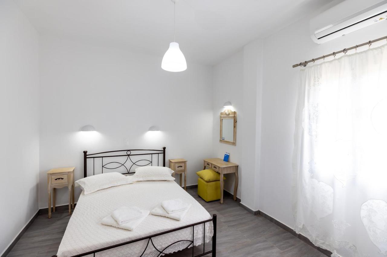 Peris Rooms Kamares  Екстериор снимка